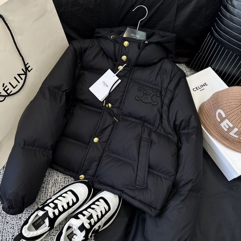 Celine Down Jackets